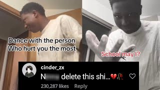 Corny Ahh Posts Getting Cooked By Instagram Comments..💔🥀 #26