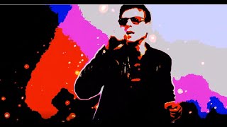 Through the barricades, By Dean Strickland (Spandau Ballet Cover)