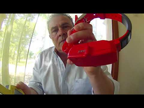 Video tutorial bussola collare ETRU