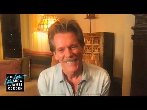 ケビン・ベーコンはASMRで天然 (Kevin Bacon Is a Natural at ASMR)