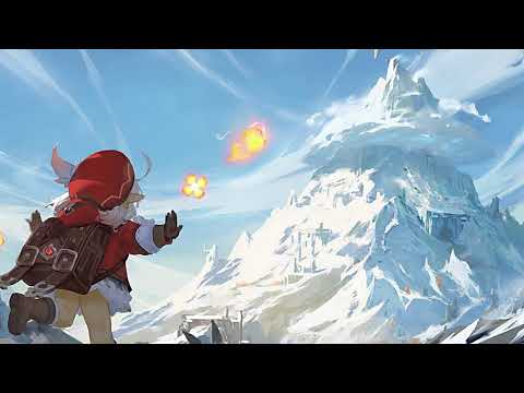 Tales from the Snow Mountain - Genshin Impact OST