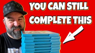 The Nintendo Subset that You Can STILL COMPLETE