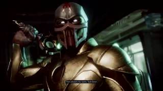 Mortal Kombat 11 - Towers Of Time - Stage 23 - Slippery When Wet