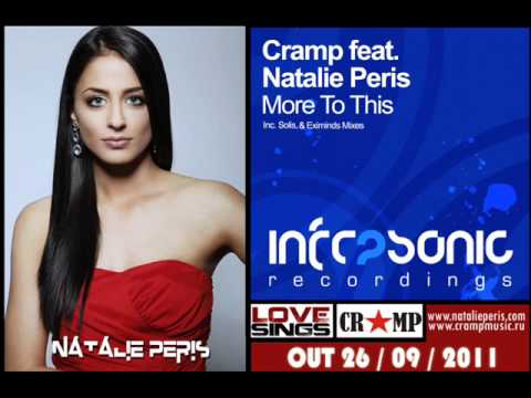 Cramp feat. Natalie Peris - "More to this" (Solis remix) - TEASER