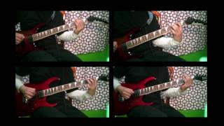 The Doctor Is Calling - Megadeth Guitar Cover