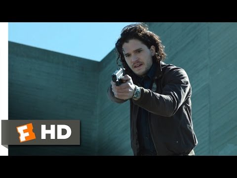 MI-5 (6/10) Movie CLIP - A Botched Negotiation (2015) HD