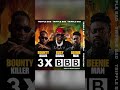 Busy Signal, Bounty Killer, & Beenie Man - 3X BBB (Tripple Bad) [Vertical Promo Visualizer)
