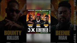 Download lagu Busy Signal, Bounty Killer, & Beenie Man - 3X BBB (Tripple Bad) [Vertical Promo Visualizer) mp3 Download lagu Busy Signal, Bounty Killer, & Beenie Man - 3X BBB (Tripple Bad) [Vertical Promo Visualizer) mp3