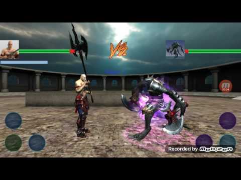 God of Warriors Video