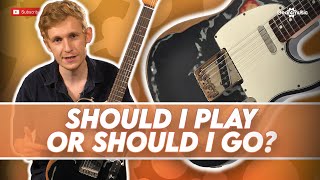 Video thumbnail for New Fender Joe Strummer Telecaster – Capture the Sound of The Clash by Gear4music Guitars