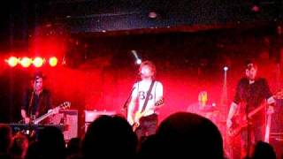 Brendan Benson, Sittin Pretty, Manchester Academy 19/10/2009