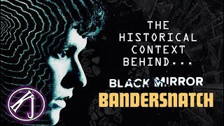 Explaining the Historical Context Behind Black Mirror: BANDERSNATCH | Kim Justice