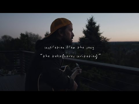 Thumbnail for The Table (Love's Invitation) video