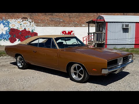 1969 Dodge Charger (CC-1954751) for sale in Celeste, Texas