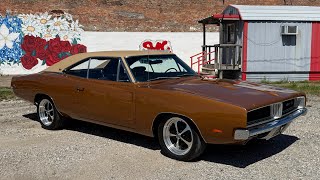 Video Thumbnail for 1969 Dodge Charger