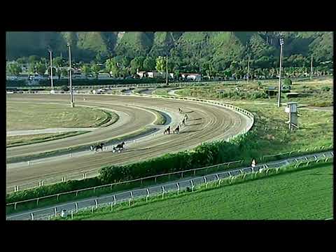 Napoli Trotto 26/06/2021 - 2ª prova di qualifica