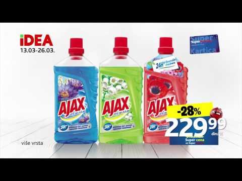 IDEA katalog 13 - 26.03.2017.