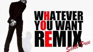 Kanye West - Whatever You Want Feat. Big Sean Consequence &amp; Scott Free