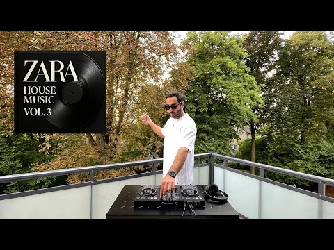 Zara House vol. 3 - Sunset Mix on the Balcony