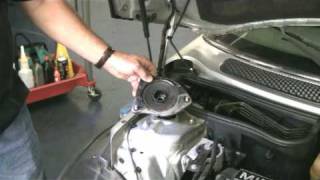 MINI Cooper Strut Mount Failure