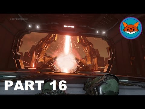 DOOM (2016) Pt16-- The portal opens!