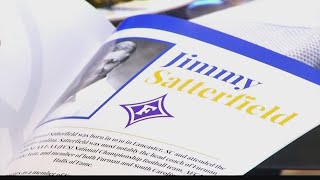 SC Football Hall of Fame Induction Ceremonies take place in Greenville