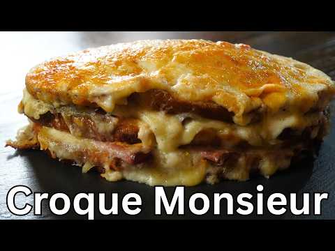 Croque Monsieur