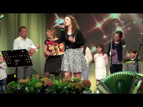 Natalija Cerar - Ni mi žal (v živo)