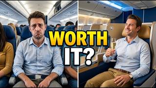 Economy vs. Business Class: Is the Upgrade a Scam?