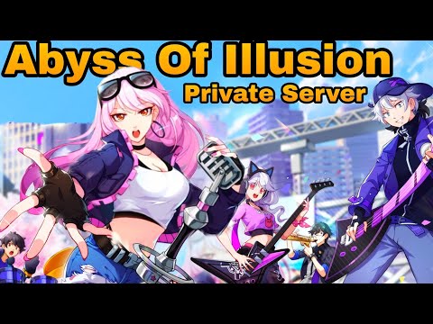 Abyss Of Illusion P-Server VIP 14 - Free Top Up