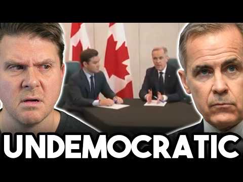 BREAKING: Conservative Joins Liberals… Ending HISTORIC Tradition Set to Fuel Alberta Separation