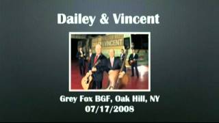 【CGUBA200】Dailey &amp; Vincent 07/17/2008