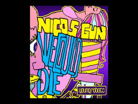 Nicos Gun - We Could Die (DJ Apt One Disco Dub)