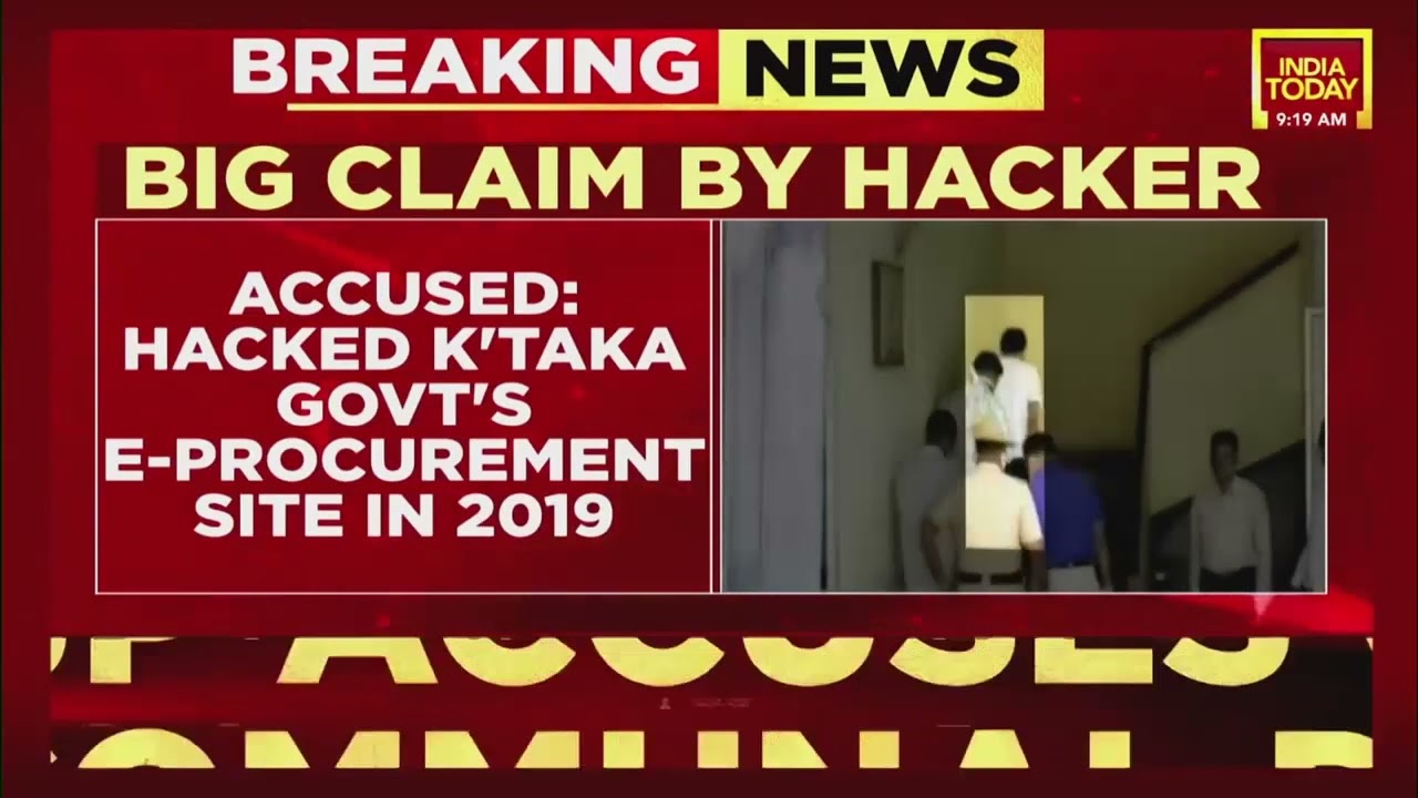 Explosive Claims By Bitcoin Scam Accused Before The Cops | Breaking News