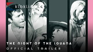 1964 The Night of the Iguana Official Trailer 1 Seven Arts Productions
