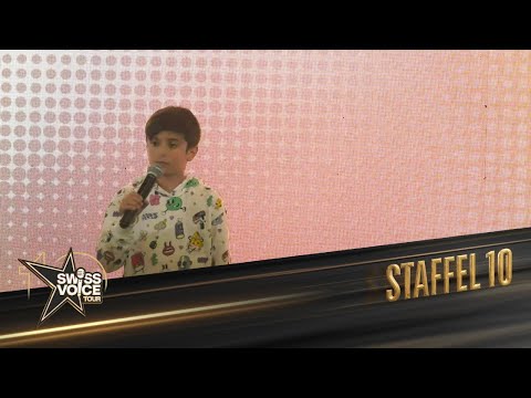 Miran 10 Jahre - Swiss Voice Tour 2025, Tägipark