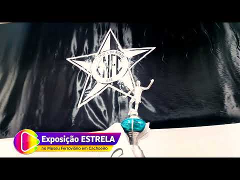 Novo museu do Estrela Do Norte Futebol Clube em Cachoeiro De Itapemirim ES