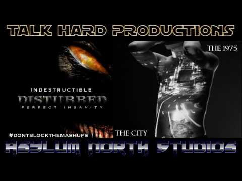 The Perfect Insanity in the Indestructibe City (Disturbed vs. The 1975)