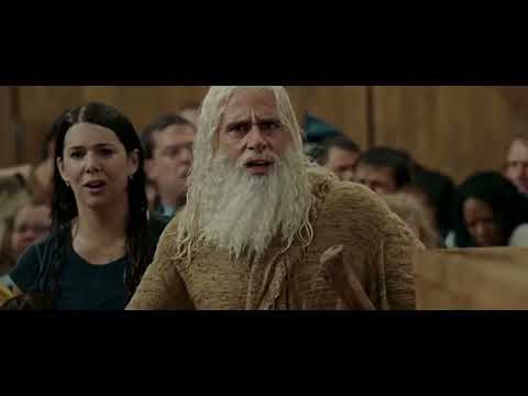 Трейлеры Эван Всемогущий