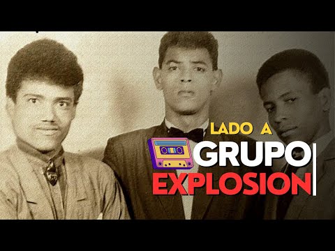 Grupo Explosion Con Miguel y Frank. (Lado A)