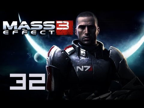 Mass Effect 3 - Walkthrough Part 32 - Renegade Vanguard (Let's Play, Playthrough)
