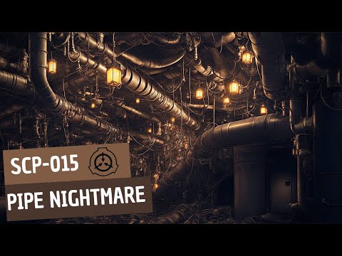 Unlocking the Nightmare: SCP-015's Living Plumbing Horror Revealed!