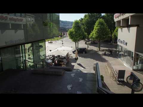 Spurensuche in Stuttgart