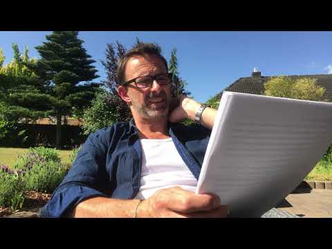 Winnetou@home 22 – Nicolas König liest aus "Der Ölprinz"