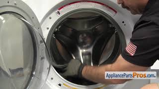 How To: GE Inner Door Boot Seal Clamp WH01X10277