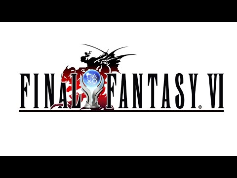 Final Fantasy VI | Platinum Pursued 🏆 - All Trophies