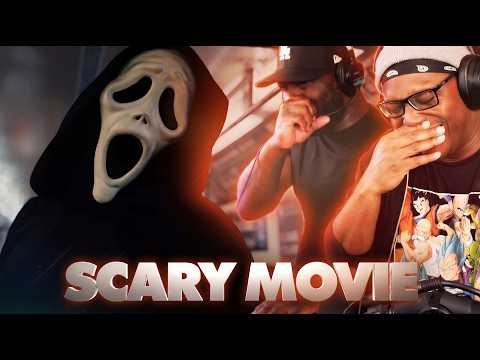 Scary Movie (2026) | Official Trailer Reaction