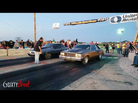 Demoss #2 Malibu vs Nightmare #3 Foxbody