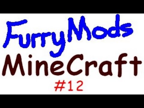 Minecraft FurryMods - Part 12 - A furrybed