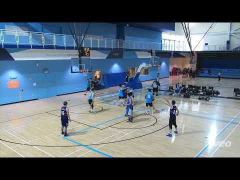 DJP vs Blue Fire - sunday tier - tcbl 2022 summer